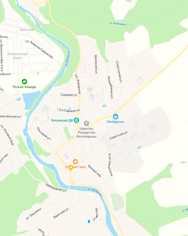 Карта